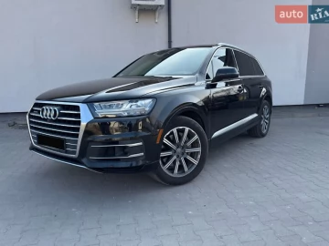 Авто Audi Q7 2017 № 7610889