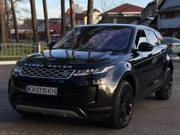 Авто Land Rover Range Rover Evoque 2020 № 7610892