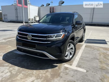 Авто Volkswagen Atlas 2021 № 7610893