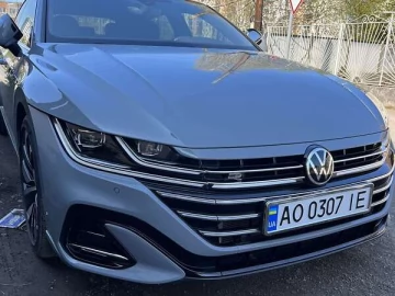 Авто Volkswagen Arteon 2021 № 7610894