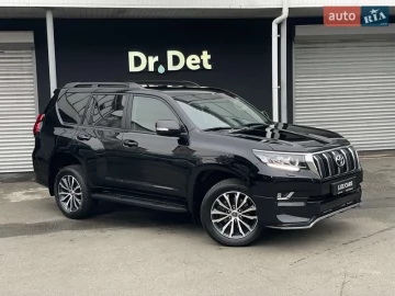 Авто Toyota Land Cruiser Prado 2021 № 7610896