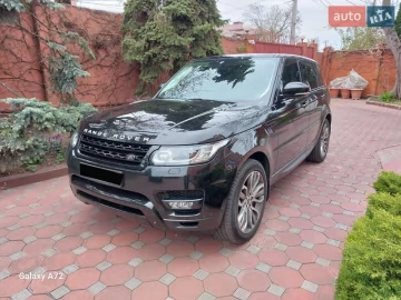 Авто Land Rover Range Rover Sport 2013 № 7610897