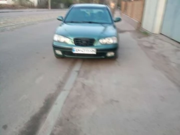 Авто Hyundai Elantra 2002 № 7610899