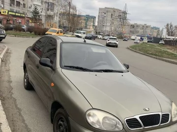 Авто Daewoo Lanos 2007 № 7610901