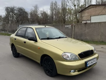 Авто Daewoo Lanos 2007 № 7610902