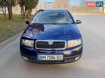 Авто Skoda Fabia 2004 № 7610909