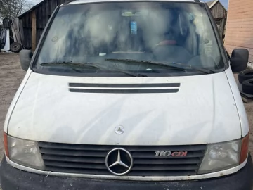 Авто Mercedes Vito 1999 № 7610910