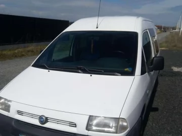 Авто Fiat Scudo 2001 № 7610911