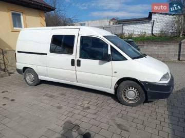 Авто Fiat Scudo 2000 № 7610912