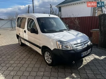 Авто Peugeot Partner 2006 № 7610914