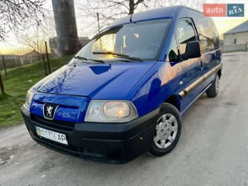 Авто Peugeot Expert 2005 № 7610915
