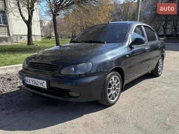 Авто Daewoo Lanos 2008 № 7610916