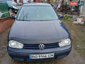 Авто Volkswagen Golf 2003 № 7610917