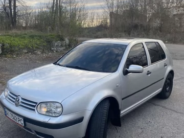 Авто Volkswagen Golf 2000 № 7610919