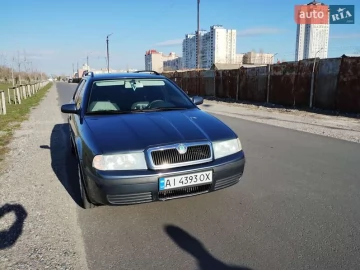Авто Skoda Octavia 2005 № 7610928