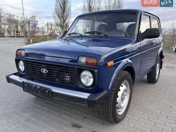 Авто ВАЗ 21214 4X4 2010 № 7610929