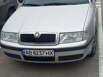 Авто Skoda Octavia 2004 № 7610934