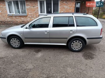 Авто Skoda Octavia 2003 № 7610935