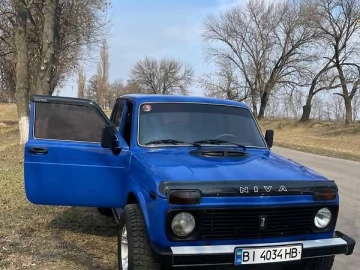 Авто ВАЗ 21214 4X4 2007 № 7610937