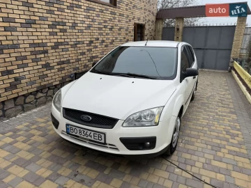 Авто Ford Focus 2006 № 7610938
