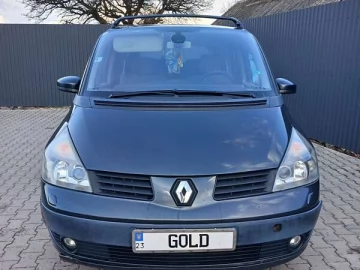 Авто Renault Espace 2003 № 7610939
