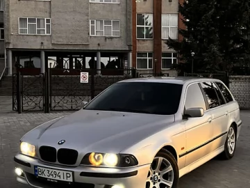 Авто BMW 5 Series 1999 № 7610940
