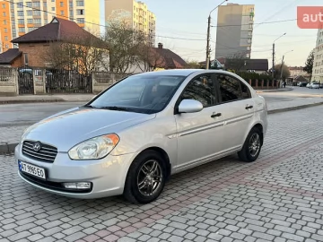 Авто Hyundai Accent 2008 № 7610941