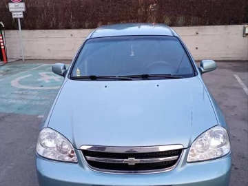 Авто Chevrolet Lacetti 2006 № 7610943