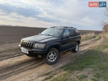 Авто Jeep Grand Cherokee 1999 № 7610947