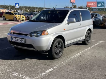 Авто Honda Hr-V 1999 № 7610950