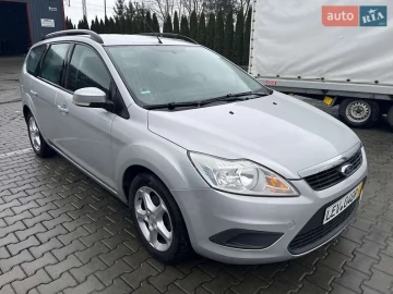 Авто Ford Focus 2009 № 7610951