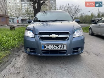 Авто Chevrolet Aveo 2007 № 7610956