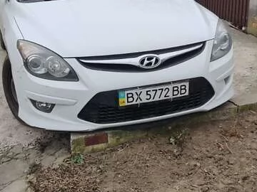 Авто Hyundai I30 Wagon 2010 № 7610957