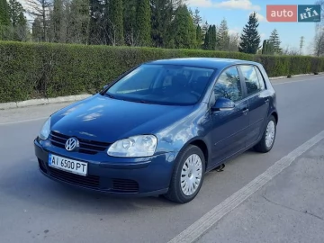 Авто Volkswagen Golf 2007 № 7610961