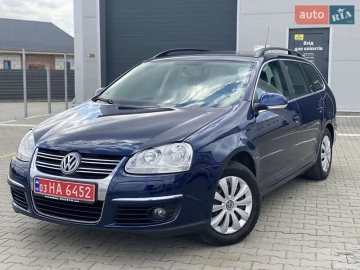 Авто Volkswagen Golf 2007 № 7610962