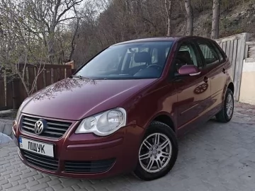 Авто Volkswagen Polo 2007 № 7610963