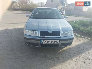 Авто Skoda Octavia 2004 № 7610964