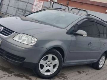 Авто Volkswagen Touran 2004 № 7610969