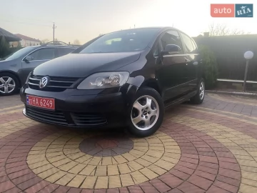 Авто Volkswagen Golf 2005 № 7610971