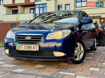 Авто Hyundai Elantra 2007 № 7610972
