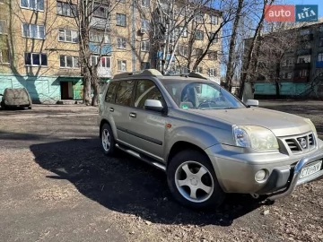 Авто Nissan X-Trail 2003 № 7610974