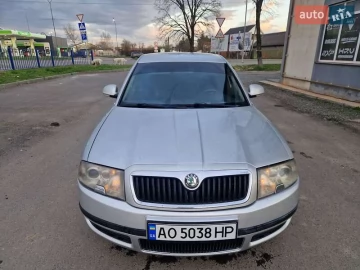 Авто Skoda Superb 2006 № 7610977