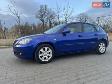 Авто Mazda 3 2006 № 7610979