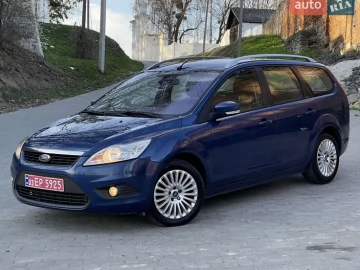 Авто Ford Focus 2009 № 7610982