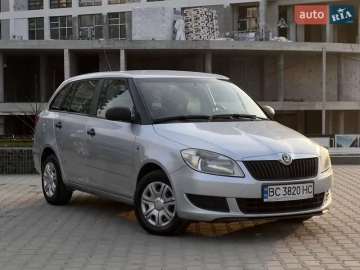 Авто Skoda Fabia 2010 № 7610983
