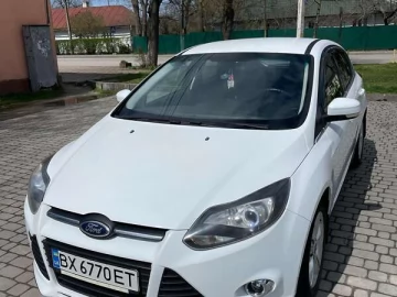 Авто Ford Focus 2013 № 7610984