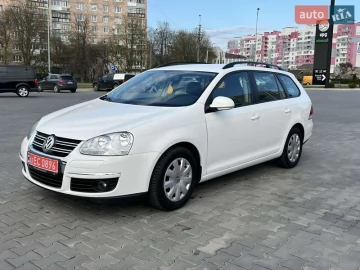 Авто Volkswagen Golf 2009 № 7610987