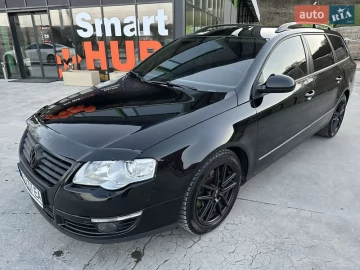 Авто Volkswagen Passat 2006 № 7610989