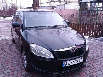Авто Skoda Fabia 2013 № 7610990