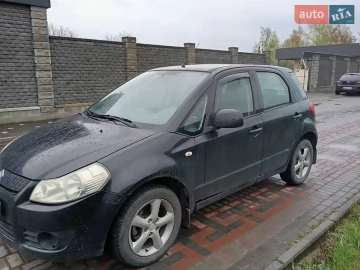 Авто Suzuki Sx4 2009 № 7610992